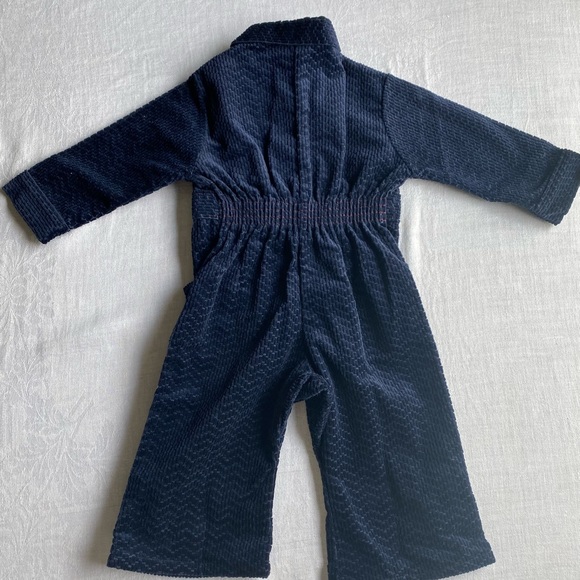 Adorable Vintage train Jumper Toddler Size 2 - Picture 4 of 4